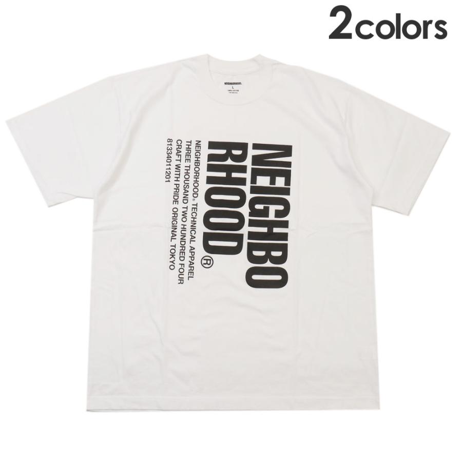 【新品 未使用】 NEIGHBORHOOD ネイバーフッド Tシャツ Mサイズ cliffedge_24082906