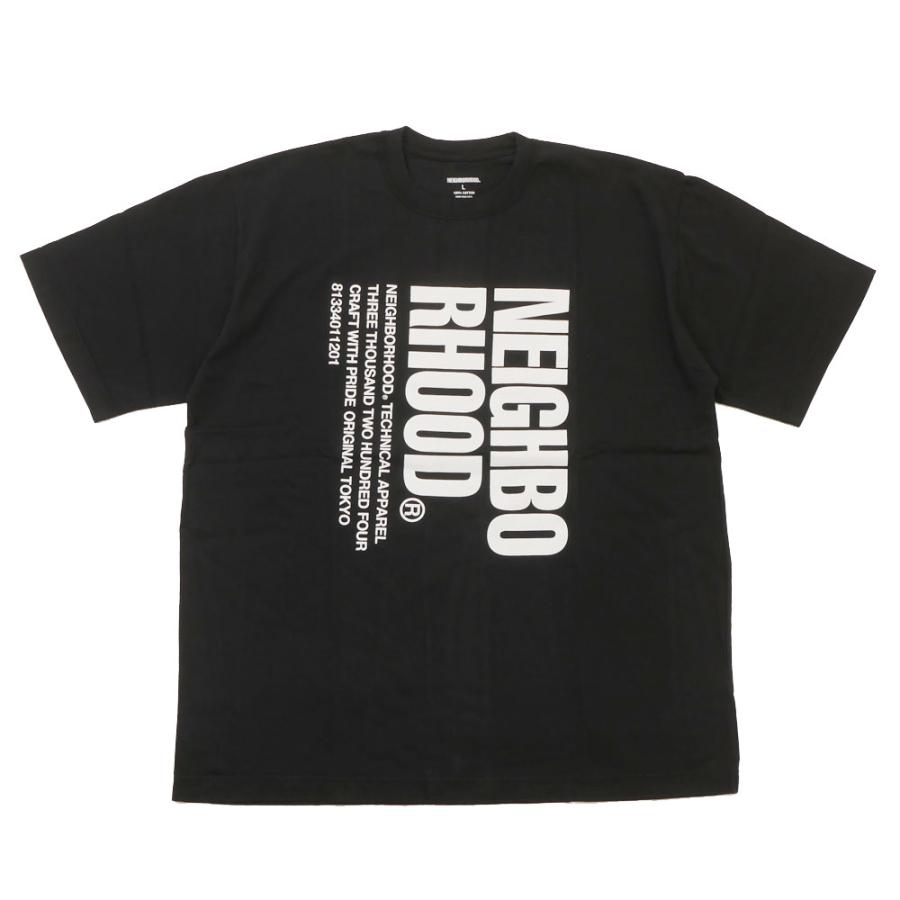 NEIGHBORHOOD（ネイバーフッド） 新品 NEIGHBORHOOD NH.TEE SS-3 T