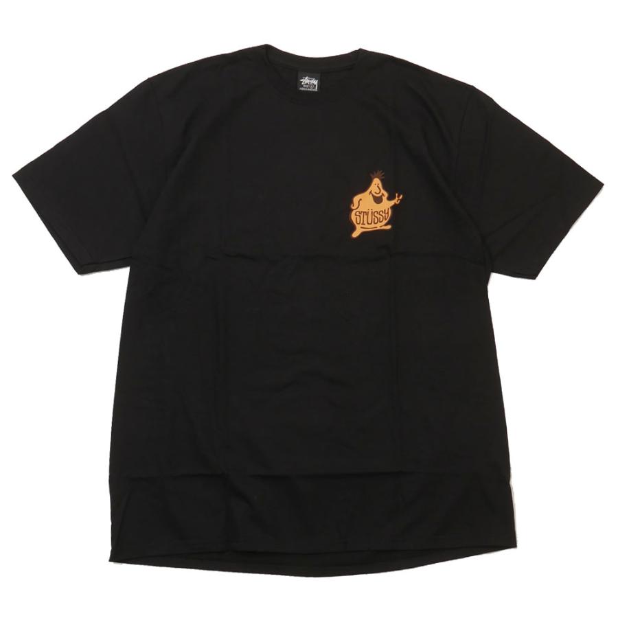 STUSSY 新品 ステューシー MR.BLOB SPIRAL TEE ミスターブロブ T STUSSY 新品 ステューシー MR.BLOB SPIRAL TEE ミスターブロブ T