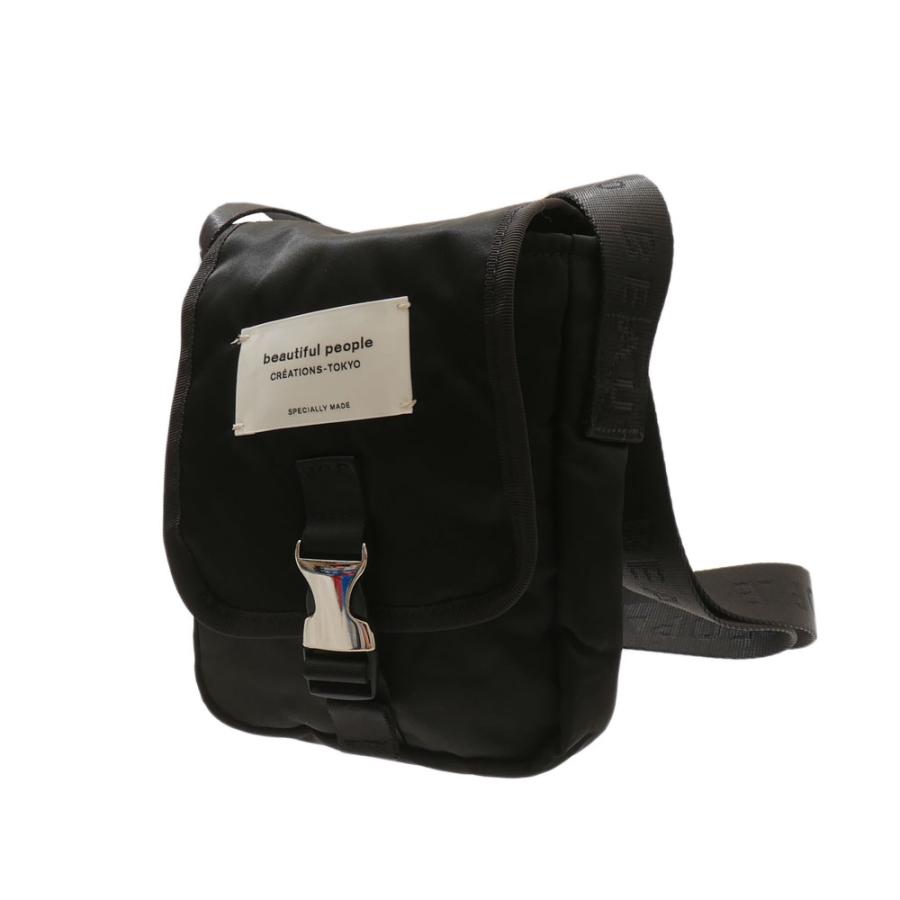 beautiful people/ビューティフルピープル　ショルダーバッグ　新品 beautiful people ショルダーバッグ バッグ ビューティフル