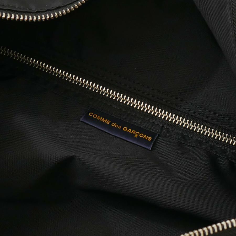 COMME des GARCONS 新品 コムデギャルソン NYLON BOSTON BAG L COMME des GARCONS 新品 コムデギャルソン NYLON BOSTON BAG L