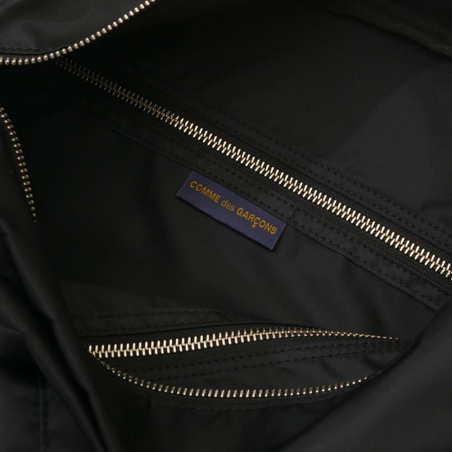 COMME des GARCONS 新品 コムデギャルソン NYLON BOSTON BAG M COMME des GARCONS 新品 コムデギャルソン NYLON BOSTON BAG M