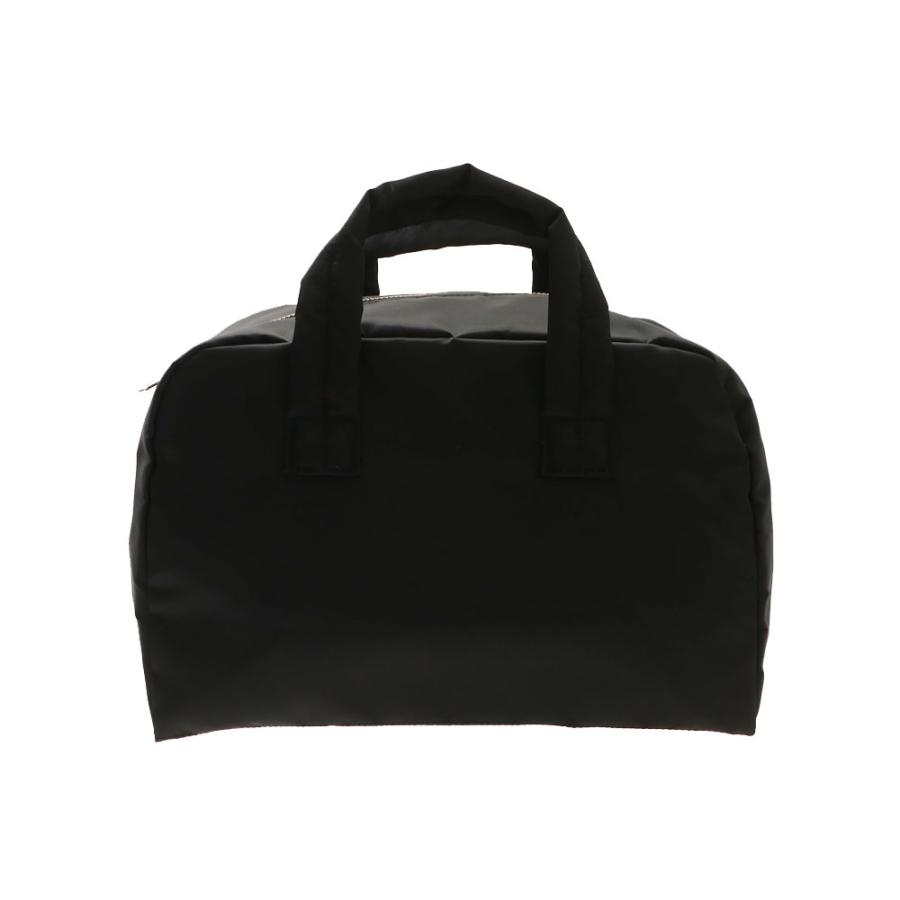 新品 コムデギャルソン COMME des GARCONS NYLON BOSTON BAG S ボストンバッグ BLACK ブラック プレゼント ギフト お祝い 贈り物 277003074031 グッズ｜cliffedge｜02