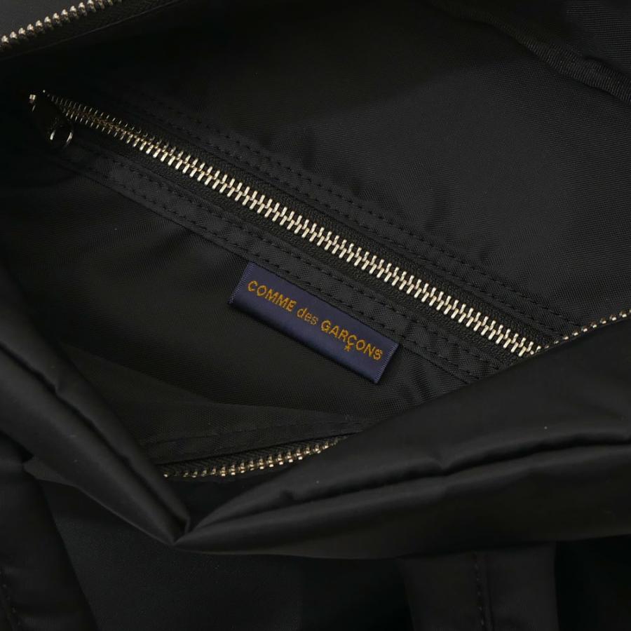 COMME des GARCONS 新品 コムデギャルソン NYLON BOSTON BAG S COMME des GARCONS 新品 コムデギャルソン NYLON BOSTON BAG S