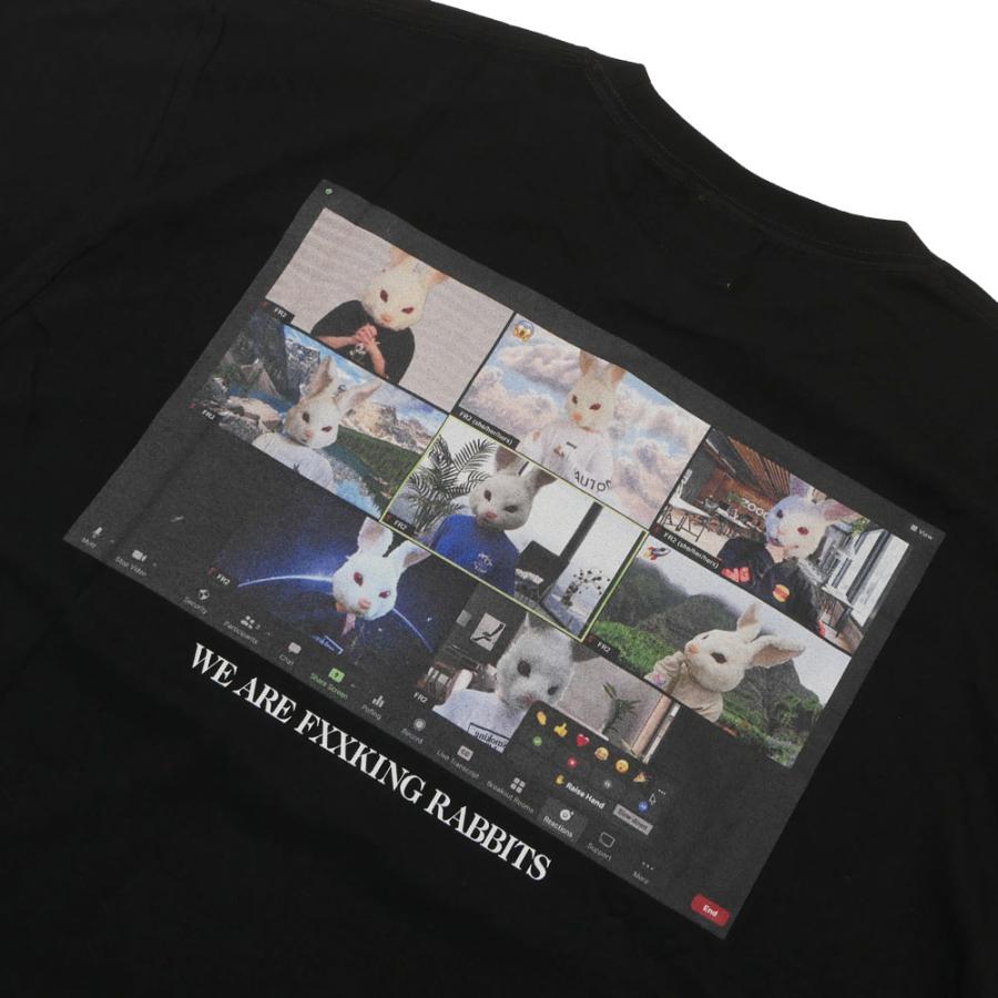 FR2 エフアールツー ポロシャツ 刺繍ロゴ 即完売モデル ブラック XL FR2 新品 エフアールツー #FR2 DEEP FAKE T-shirt Tシャツ BLACK