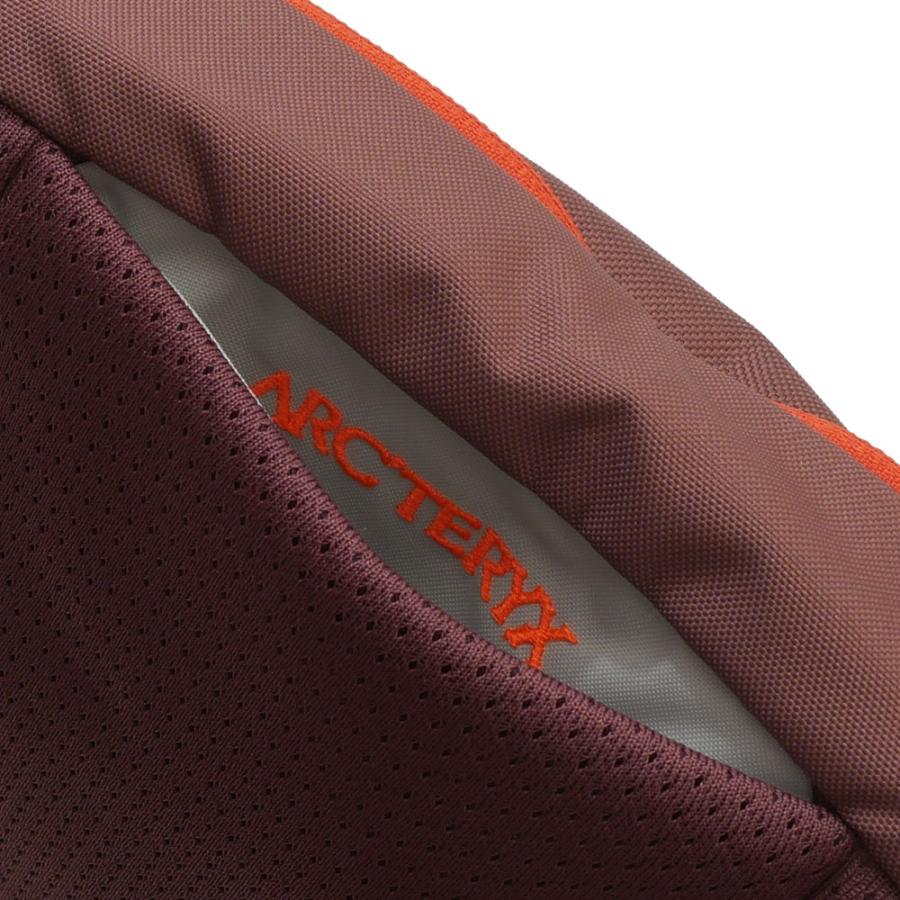 アークテリクス MANTIS 2 マンティス ウエストパック ボルドー ブラウン アークテリクス MANTIS 2 マンティス ウエストパック ボルドー