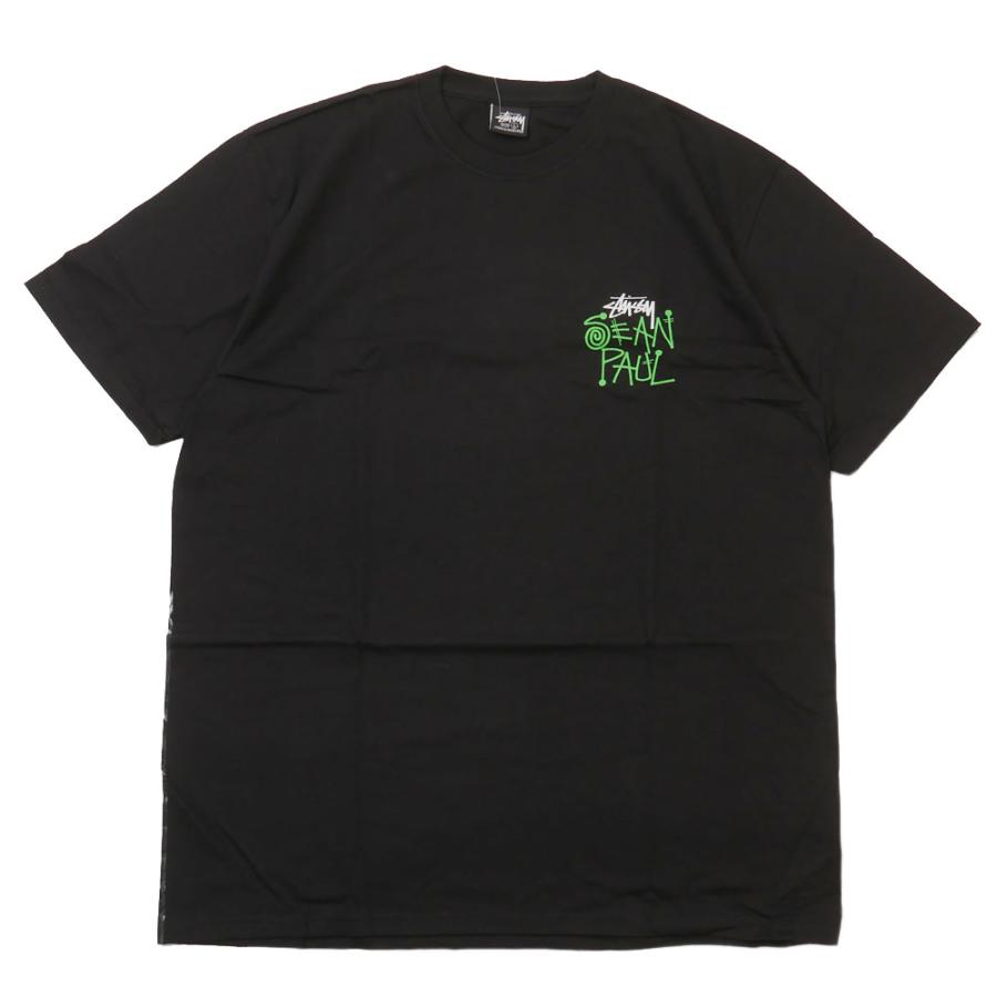 STUSSY（ステューシー） 新品 STUSSY SEAN PAUL TEE ショーン・ポール