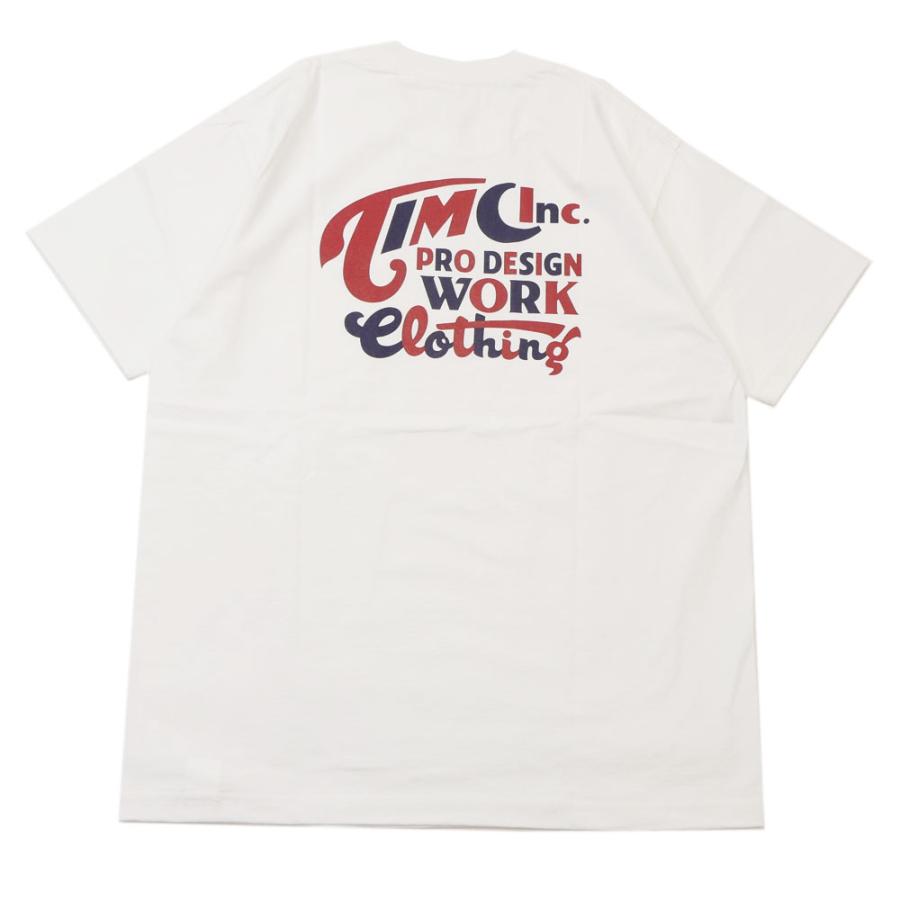 新品 東京インディアンズ モーターサイクル Timc Inc. INC-STP 01 Tシャツ WHITE NEIGHBORHOOD ネイバーフッド 200009221050 半袖Tシャツ｜cliffedge｜02