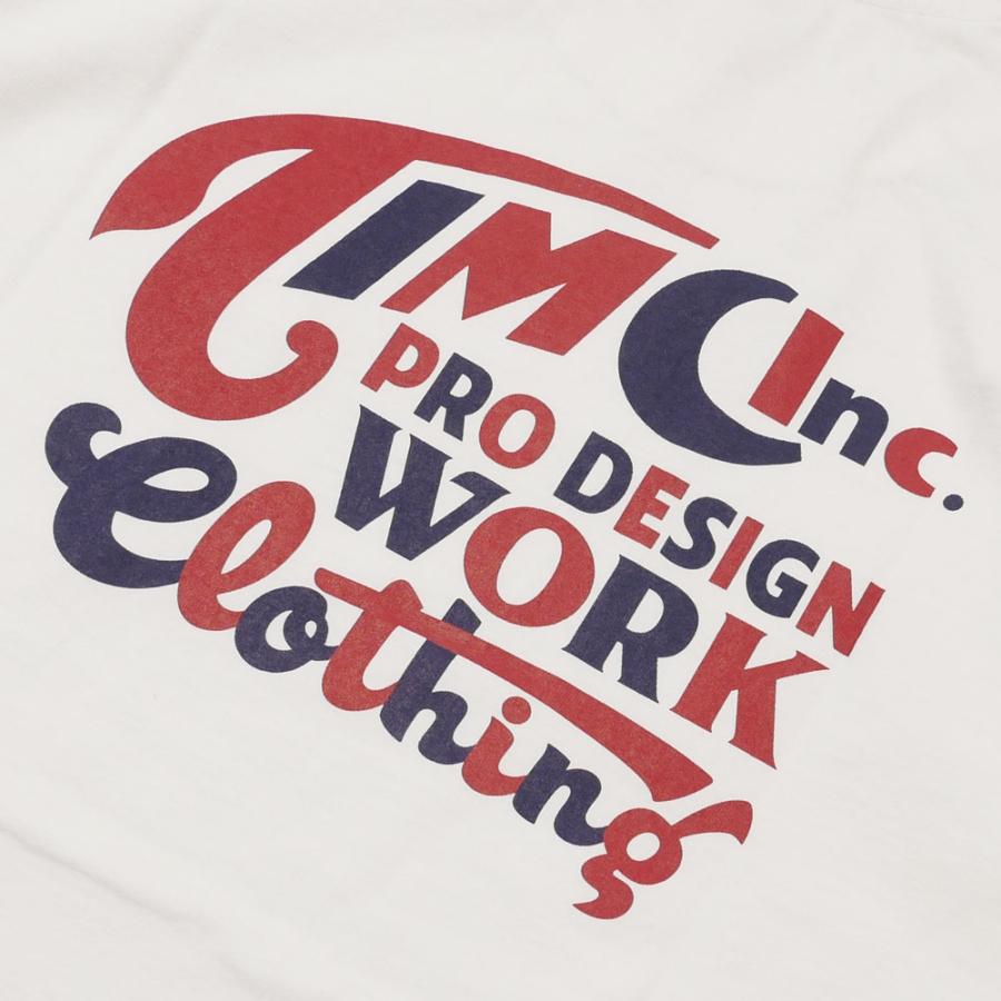 新品 東京インディアンズ モーターサイクル Timc Inc. INC-STP 01 Tシャツ WHITE NEIGHBORHOOD ネイバーフッド 200009221050 半袖Tシャツ｜cliffedge｜06