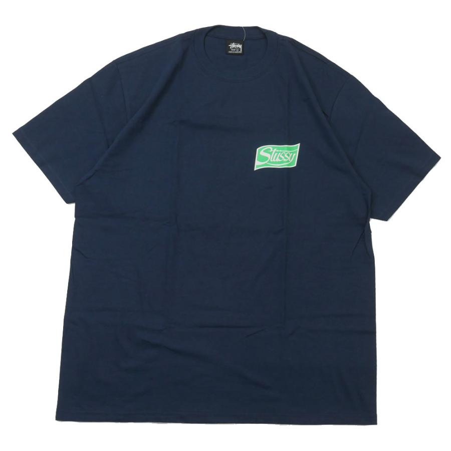 Stussy ガソリン　タンク　缶デザイン Tシャツ M Stussy ガソリン タンク 缶デザイン Tシャツ M