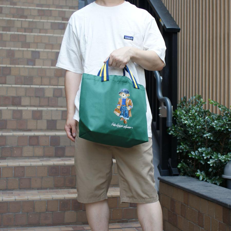 POLO RALPH LAUREN 新品 ポロ ラルフローレン Shopping Tote POLO RALPH LAUREN 新品 ポロ ラルフローレン Shopping Tote