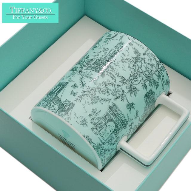 新品 ティファニー TIFFANY&CO. ティファニー トワール マグカップ 
