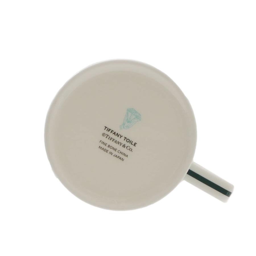 TIFFANY&Co. 新品 ティファニー TIFFANY&CO. トワール マグカップ  
