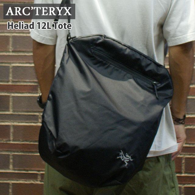 ARC'TERYX 新品 アークテリクス Heliad 12L Tote ヒリアド ARC'TERYX 新品 アークテリクス Heliad 12L Tote ヒリアド