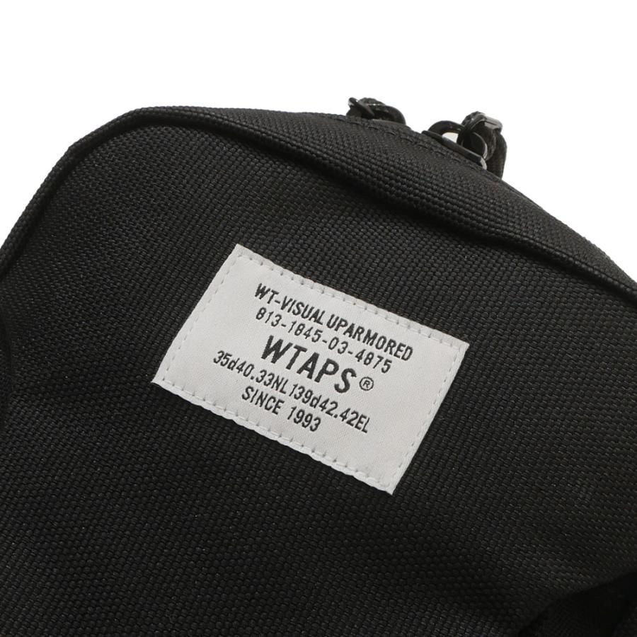 WTAPS 新品 ダブルタップス RECONNAISSANCE POUCH ポーチ WTAPS 新品 ダブルタップス RECONNAISSANCE POUCH ポーチ