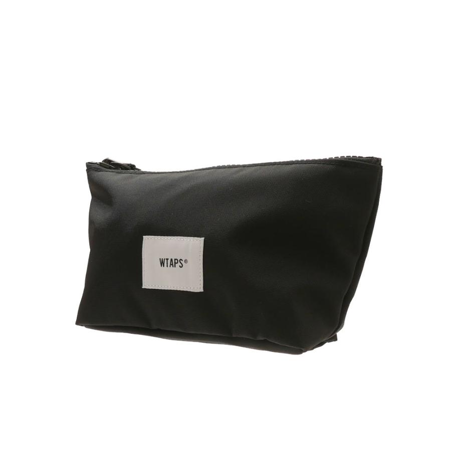 WTAPS 新品 ダブルタップス MAG M POUCH ポーチ BLACK ブラック WTAPS 新品 ダブルタップス MAG M POUCH ポーチ BLACK ブラック