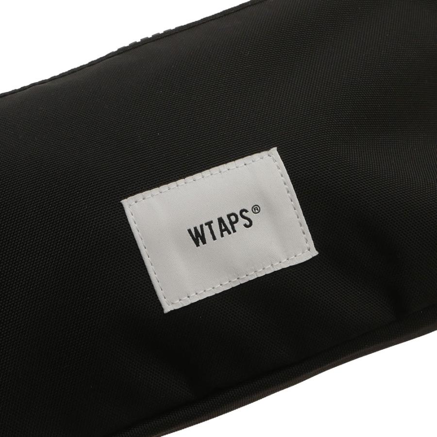 WTAPS 新品 ダブルタップス MAG M POUCH ポーチ BLACK ブラック WTAPS 新品 ダブルタップス MAG M POUCH ポーチ BLACK ブラック