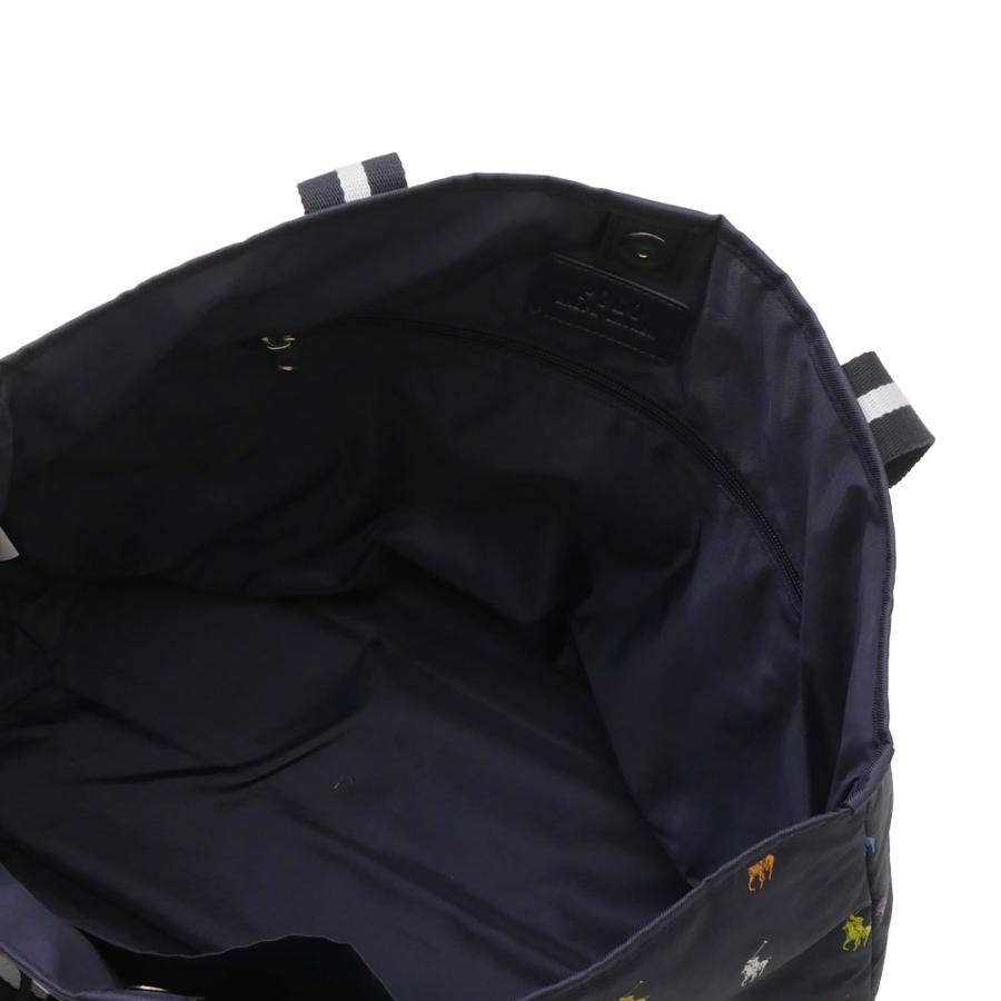 新品 ポロ ラルフローレン POLO RALPH LAUREN オールオーバー ポニー ゴルフ トートバッグ NAVY WAPGBAG0G620010 277005960017 グッズ｜cliffedge｜07