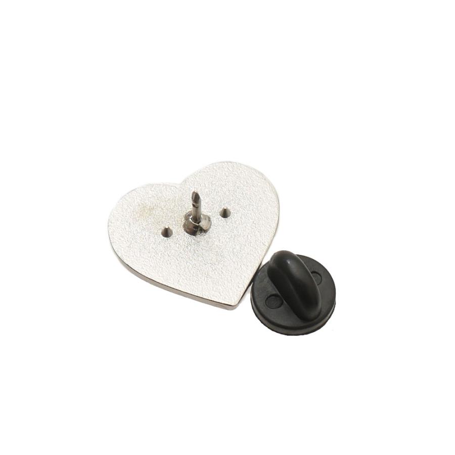 新色5色セット HUMAN MADE HEART PINS ピンズ