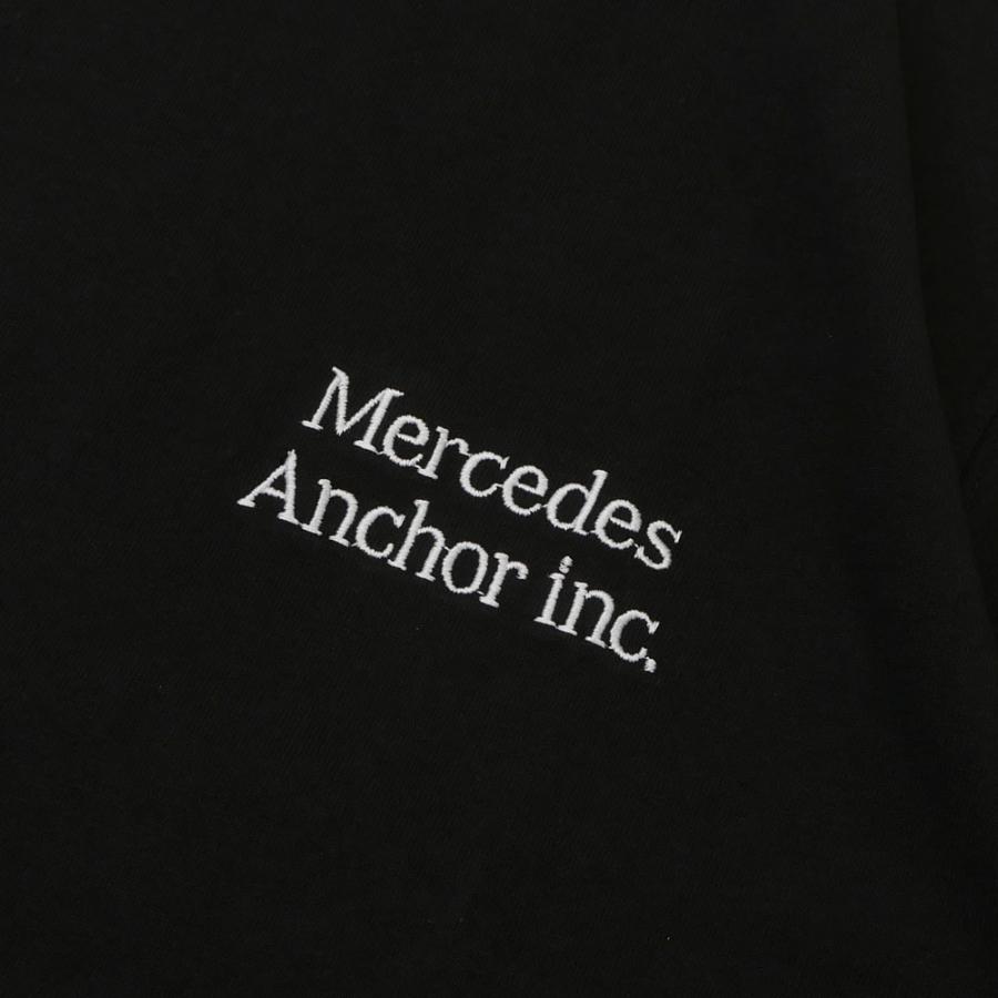 BlackEyePatch 新品 メルセデス アンカーインク MERCEDES ANCHOR