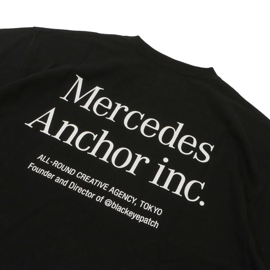 新品 Mercedes Anchor inc. BLACK EYE PATCH 新品 Mercedes Anchor inc. BLACK EYE PATCH