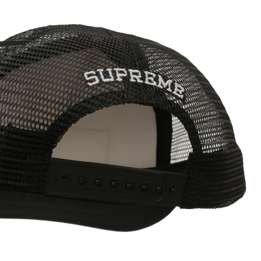 Supreme（シュプリーム） 新品 SUPREME Mess Mesh Back 5-Panel