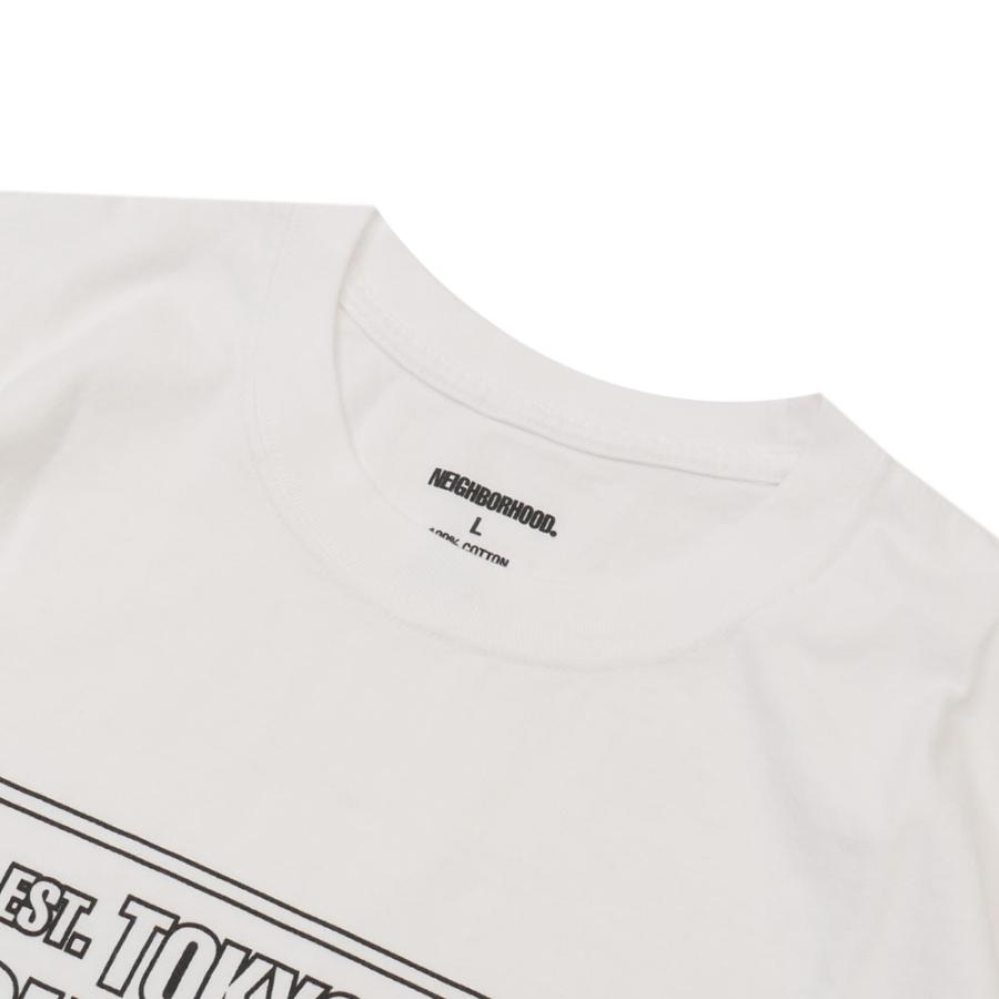トップス NEIGHBORHOOD NH . TEE SS-1 NH . TEE SS-1