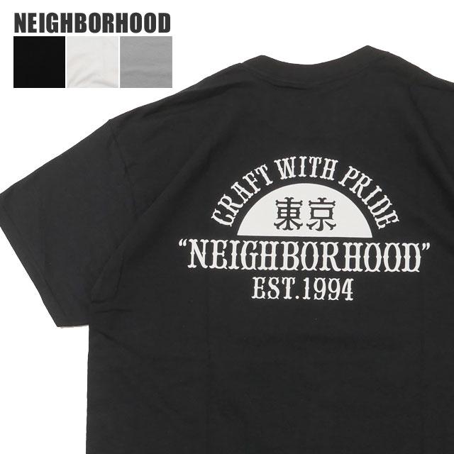 新品 ネイバーフッド NEIGHBORHOOD NH 231 SPOT.TEE SS-13 Tシャツ 