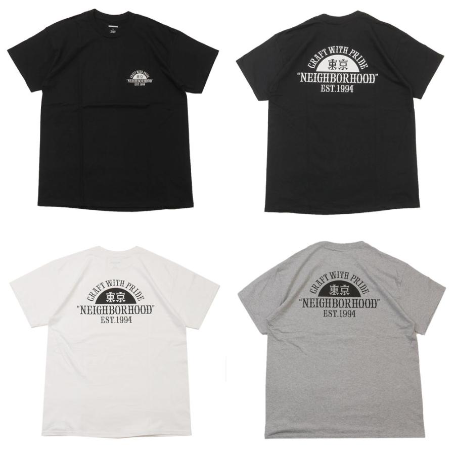NEIGHBORHOOD 新品 ネイバーフッド NH 231 SPOT.TEE SS-13 T NEIGHBORHOOD 新品 ネイバーフッド NH 231 SPOT.TEE SS-13 T
