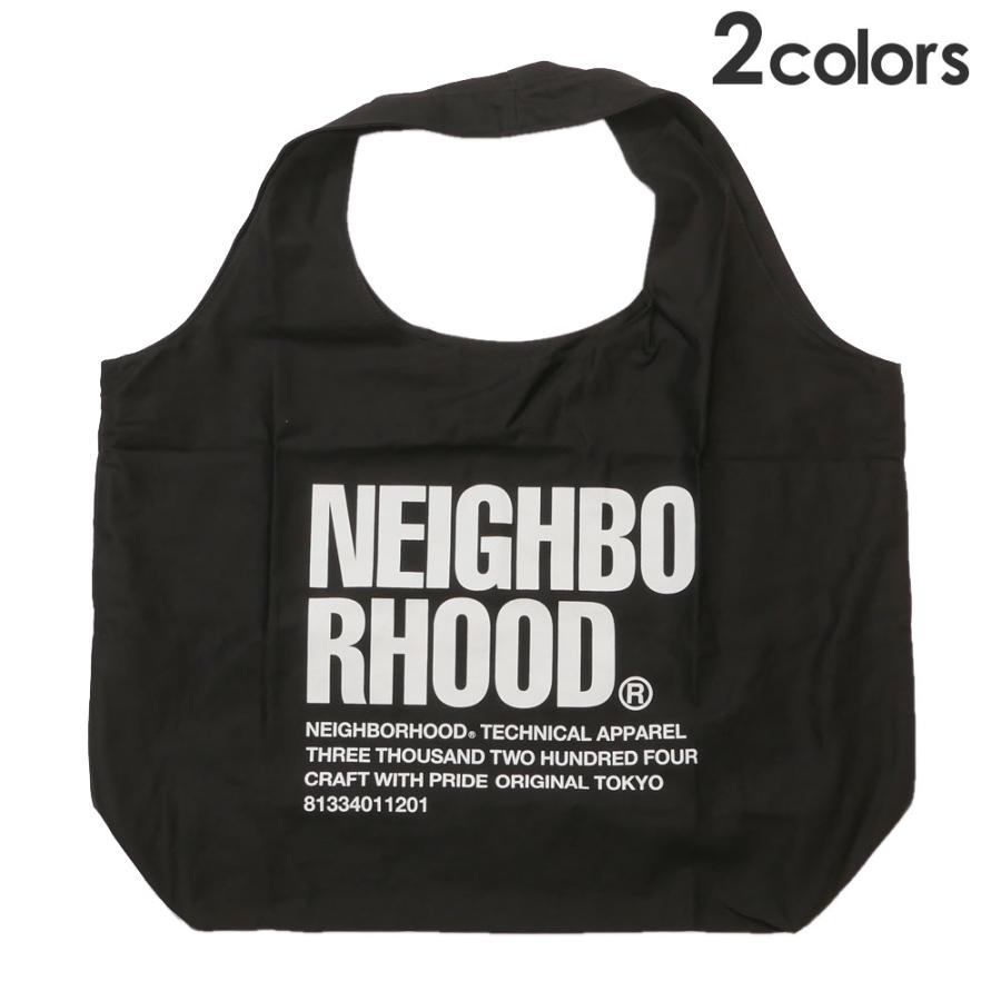 NEIGHBORHOOD 新品 ネイバーフッド ID TOTE BAG-L トートバッグ NEIGHBORHOOD 新品 ネイバーフッド ID TOTE BAG-L トートバッグ