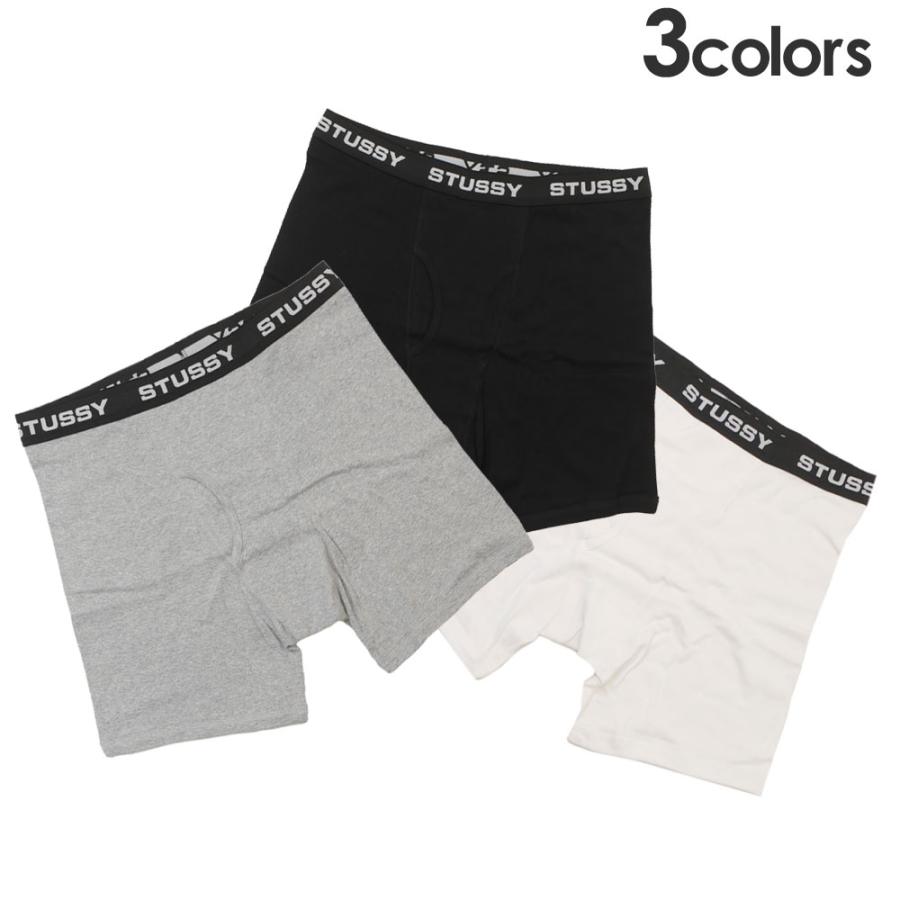 STUSSY 新品 ステューシー BOXER BRIEF ボクサーブリーフ STUSSY 新品 ステューシー BOXER BRIEF ボクサーブリーフ