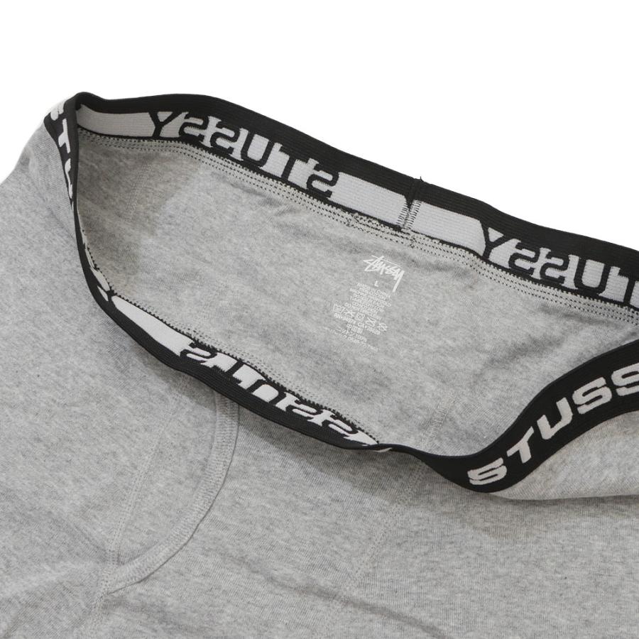 STUSSY 新品 ステューシー BOXER BRIEF ボクサーブリーフ STUSSY 新品 ステューシー BOXER BRIEF ボクサーブリーフ
