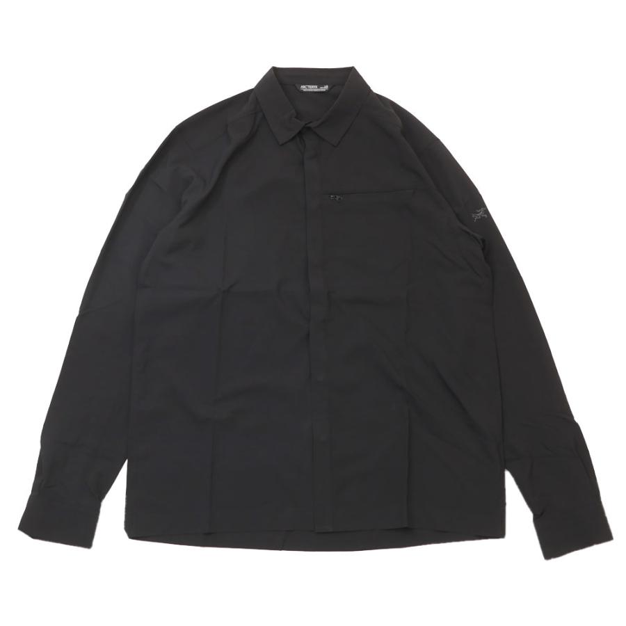 ARC'TERYX 新品 アークテリクス Skyline LS Shirt Melange 長袖 ARC'TERYX 新品 アークテリクス Skyline LS Shirt Melange 長袖