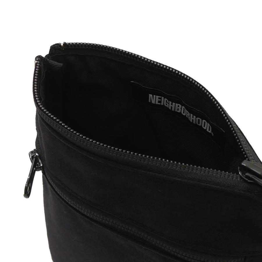 新品 ネイバーフッド NEIGHBORHOOD MINI VERTICAL BAG ショルダーバッグ 232TQNH-CG02  277005970011 グッズ