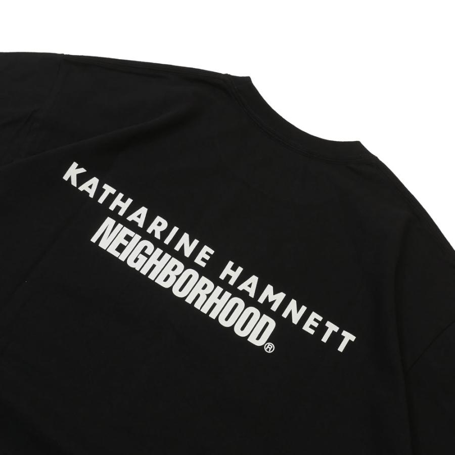 新品XL】NEIGHBORHOOD × KATHARINE HAMNETT