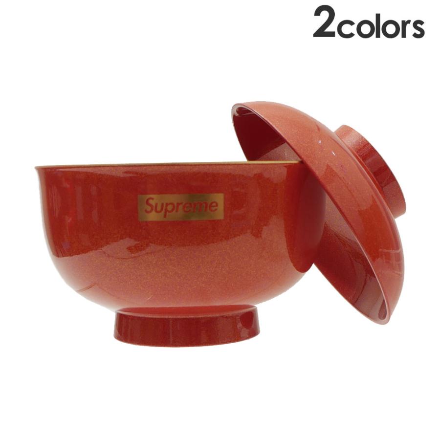 Supreme（シュプリーム） 新品 SUPREME Zoni Glitter Bowl 汁椀 吸物椀