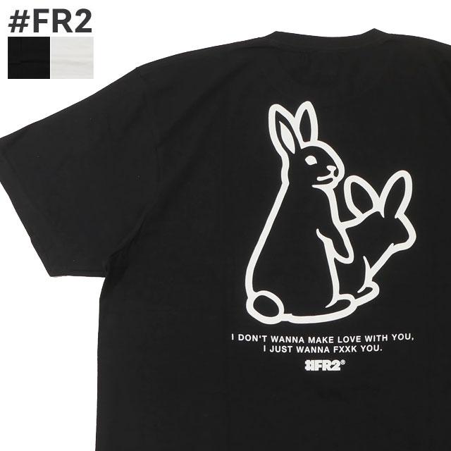 新品 エフアールツー #FR2 OG Logo T-shirt Tシャツ スモーキング