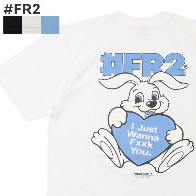 FR2 新品 エフアールツー #FR2 Steal Your Heart T-shirt T FR2 新品 エフアールツー #FR2 Steal Your Heart T-shirt T