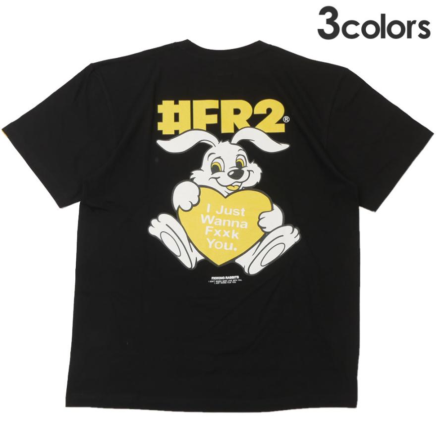 FR2 新品 エフアールツー #FR2 Steal Your Heart T-shirt T FR2 新品 エフアールツー #FR2 Steal Your Heart T-shirt T