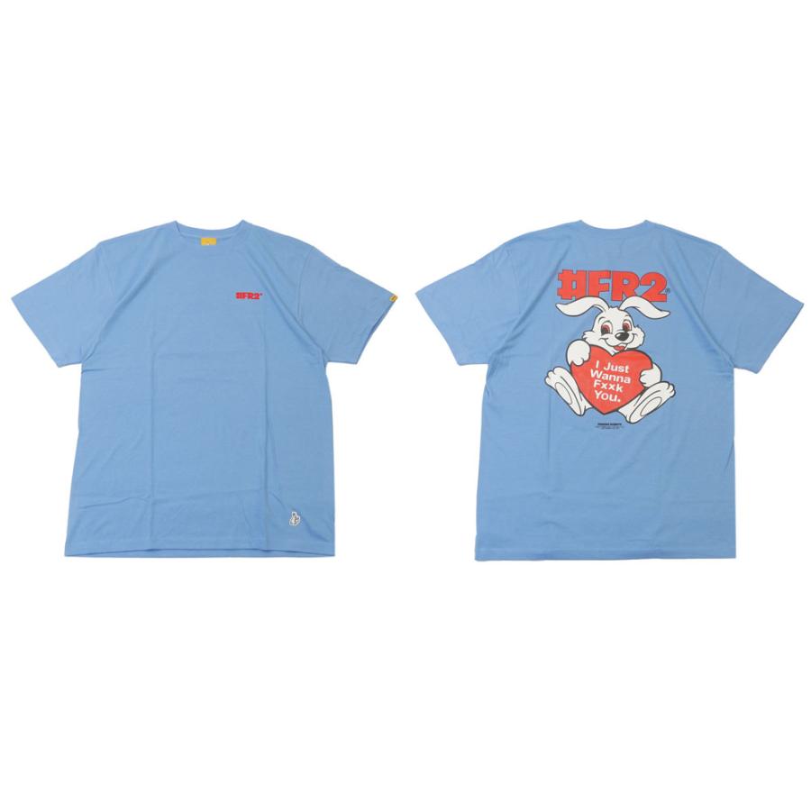 FR2 新品 エフアールツー #FR2 Steal Your Heart T-shirt T FR2 新品 エフアールツー #FR2 Steal Your Heart T-shirt T