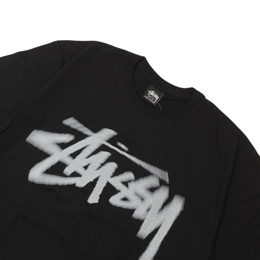 STUSSY 新品 ステューシー DIZZY STOCK TEE Tシャツ