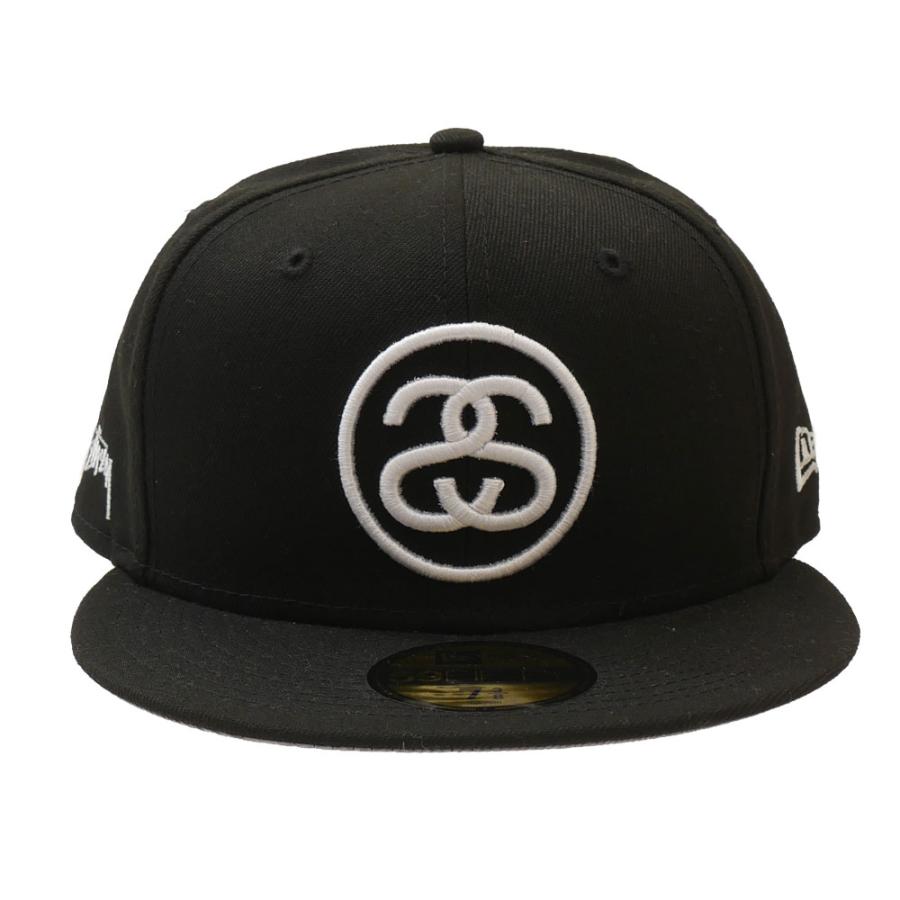NEW ERA×ストゥーシー キャップ STUSSY 新品 ステューシー SSLINK NEW ERA CAP ニューエラ