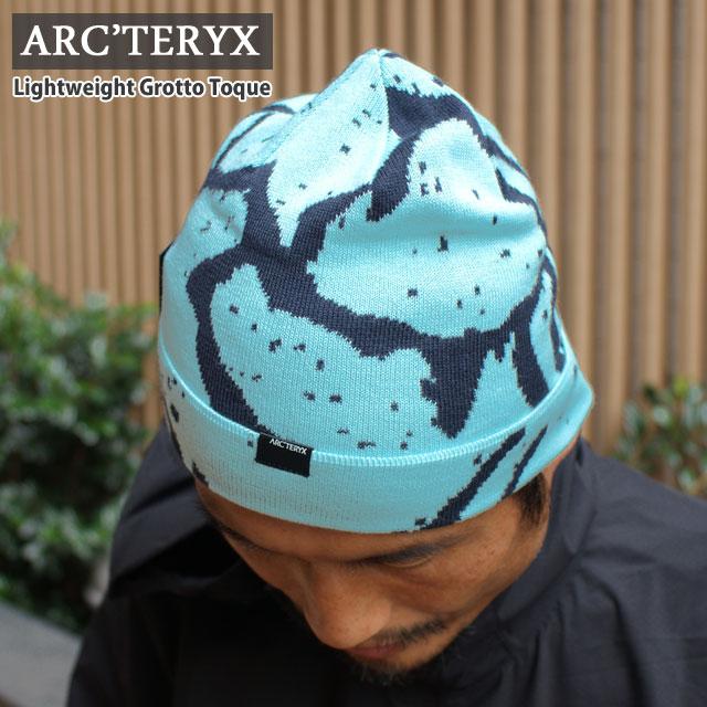 ARC'TERYX 新品 アークテリクス Lightweight Grotto Toque ARC'TERYX 新品 アークテリクス Lightweight Grotto Toque