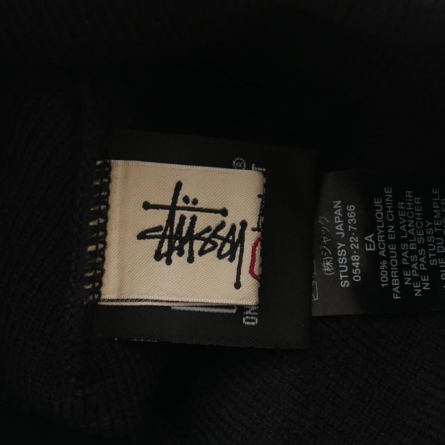 STUSSY（ステューシー） 新品 STUSSY NY NEW ERA SKULLCAP ビーニー