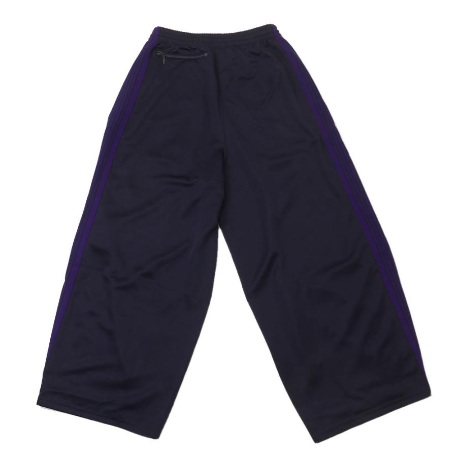 新品 ニードルズ NEEDLES H.D. Track Pant Poly Smooth ヒザデル トラックパンツ ニードルス ネペンテス 249000765027 パンツ｜cliffedge｜03