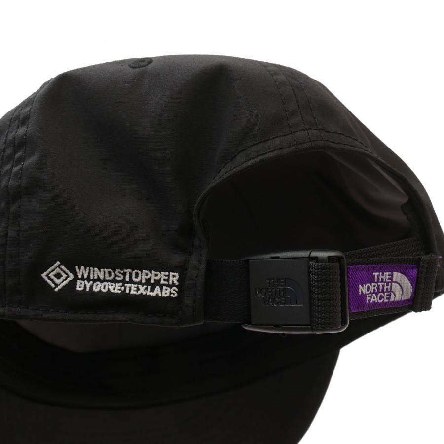 新品 ザ・ノースフェイス パープルレーベル THE NORTH FACE PURPLE LABEL 65/35 WINDSTOPPER Cap キャップ NN8351N 265001783011 ヘッドウェア｜cliffedge｜04