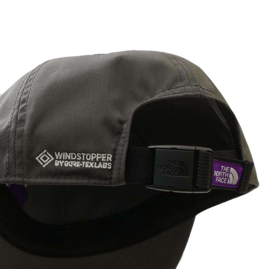 新品 ザ・ノースフェイス パープルレーベル THE NORTH FACE PURPLE LABEL 65/35 WINDSTOPPER Cap キャップ NN8408N 265001783012 ヘッドウェア｜cliffedge｜04