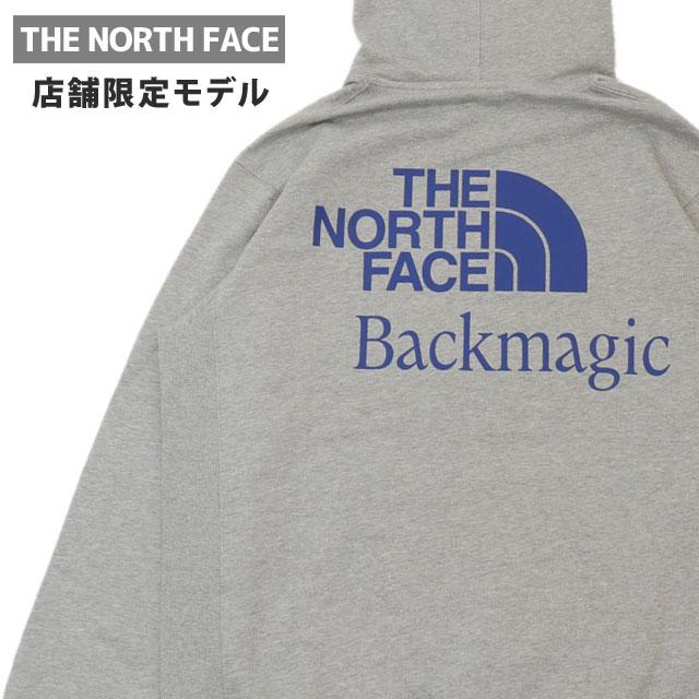 ノースフェイス Backmagic限定 Backmagic Hoodie【XL】 THE NORTH FACE（ザ ノースフェイス） 【期間限定特別価格】 新品 THE