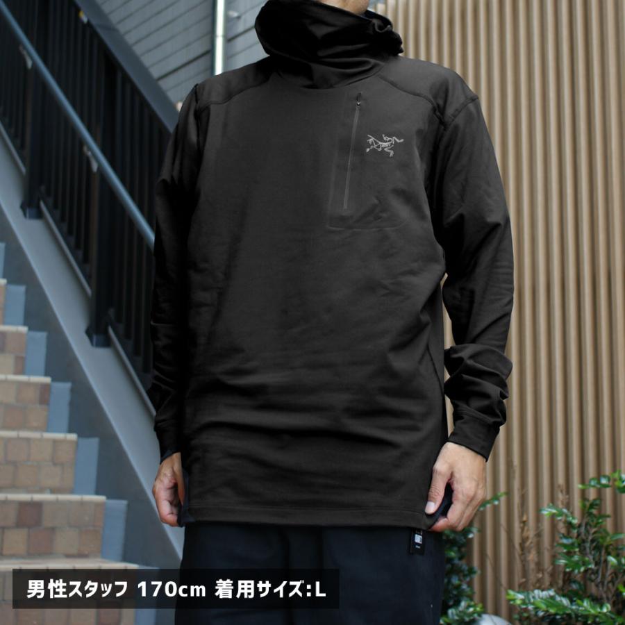 ARC'TERYX 新品 アークテリクス Rho LT Hoody ロー フーディ ARC'TERYX 新品 アークテリクス Rho LT Hoody ロー フーディ