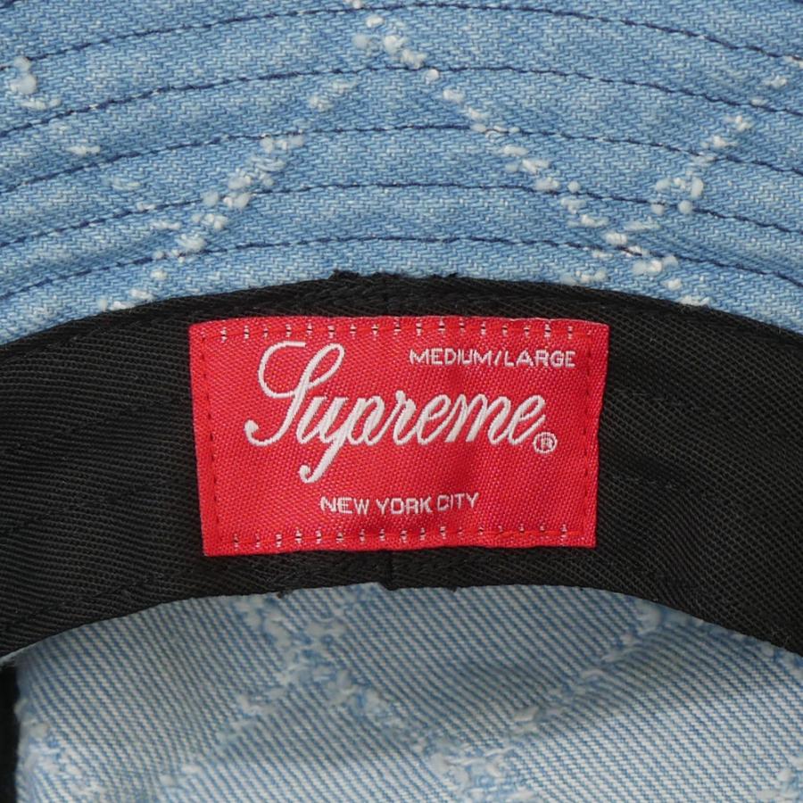 Supreme 新品 シュプリーム SUPREME Punched Denim Crusher Supreme 新品 シュプリーム SUPREME Punched Denim Crusher
